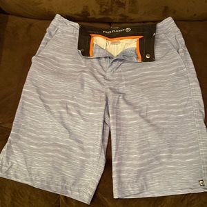 Free Planet, Brand New, boys swim trunks in size 16.
